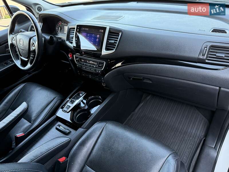 Внедорожник / Кроссовер Honda Pilot 2017 в Киеве фото 75 Внедорожник / Кроссовер Honda Pilot 2017 в Киеве