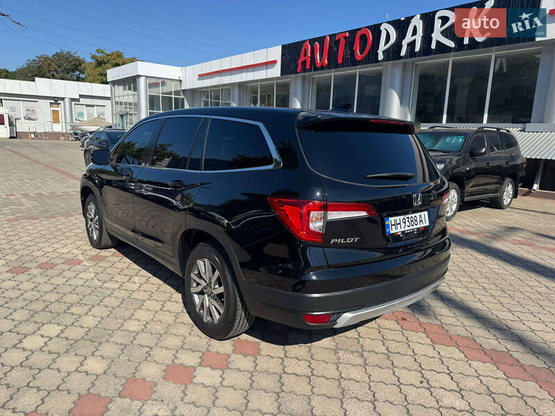 Внедорожник / Кроссовер Honda Pilot 2019 в Одессе фото 6 Внедорожник / Кроссовер Honda Pilot 2019 в Одессе
