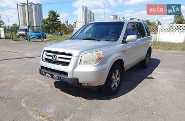 Внедорожник / Кроссовер Honda Pilot 2006 в Киеве
