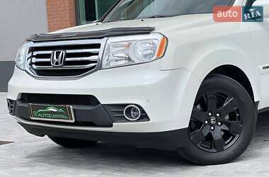 Внедорожник / Кроссовер Honda Pilot 2014 в 