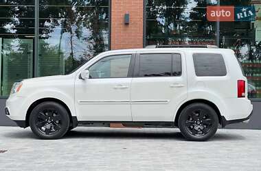 Внедорожник / Кроссовер Honda Pilot 2014 в 
