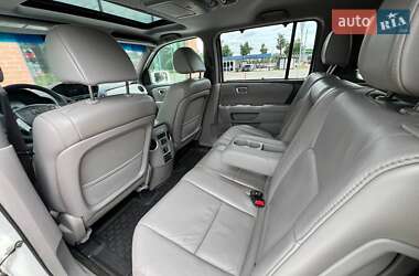 Внедорожник / Кроссовер Honda Pilot 2014 в 