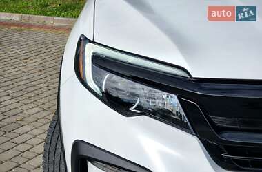 Внедорожник / Кроссовер Honda Pilot 2022 в 