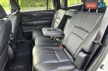 Внедорожник / Кроссовер Honda Pilot 2022 в 