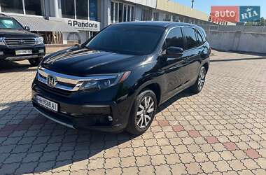 Внедорожник / Кроссовер Honda Pilot 2019 в Одессе