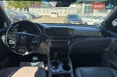 Внедорожник / Кроссовер Honda Pilot 2019 в 
