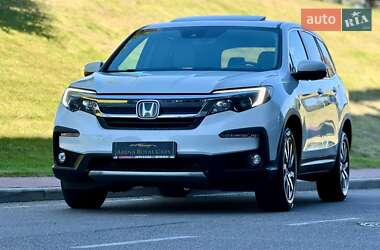 Внедорожник / Кроссовер Honda Pilot 2021 в 