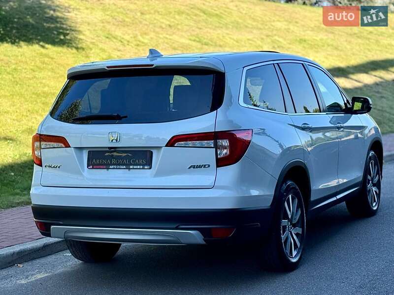 Позашляховик / Кросовер Honda Pilot 2021 в Києві фото 14 Позашляховик / Кросовер Honda Pilot 2021 в Києві