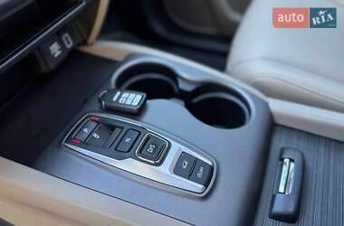 Внедорожник / Кроссовер Honda Pilot 2021 в 