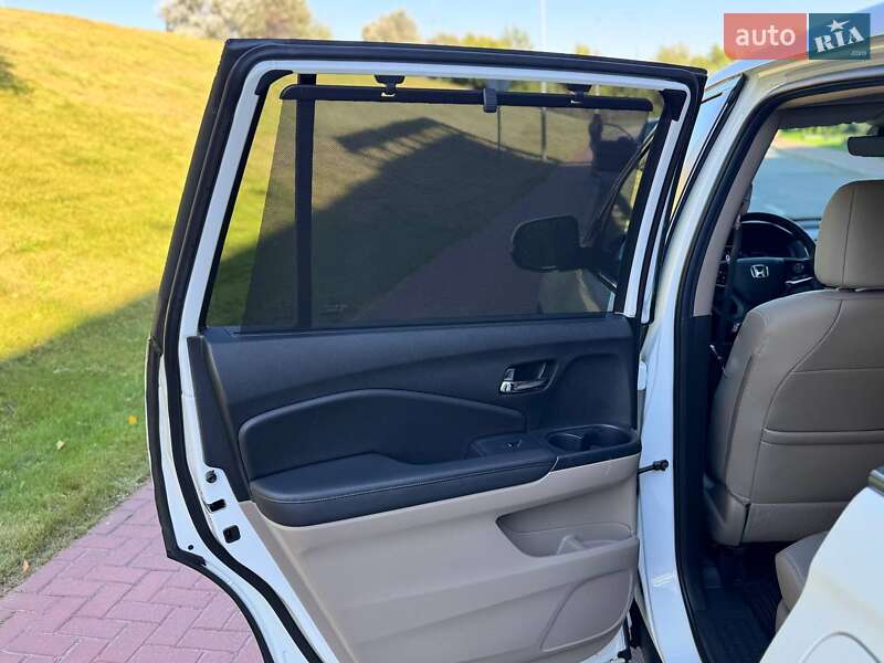 Позашляховик / Кросовер Honda Pilot 2021 в Києві фото 27 Позашляховик / Кросовер Honda Pilot 2021 в Києві