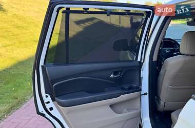 Внедорожник / Кроссовер Honda Pilot 2021 в 