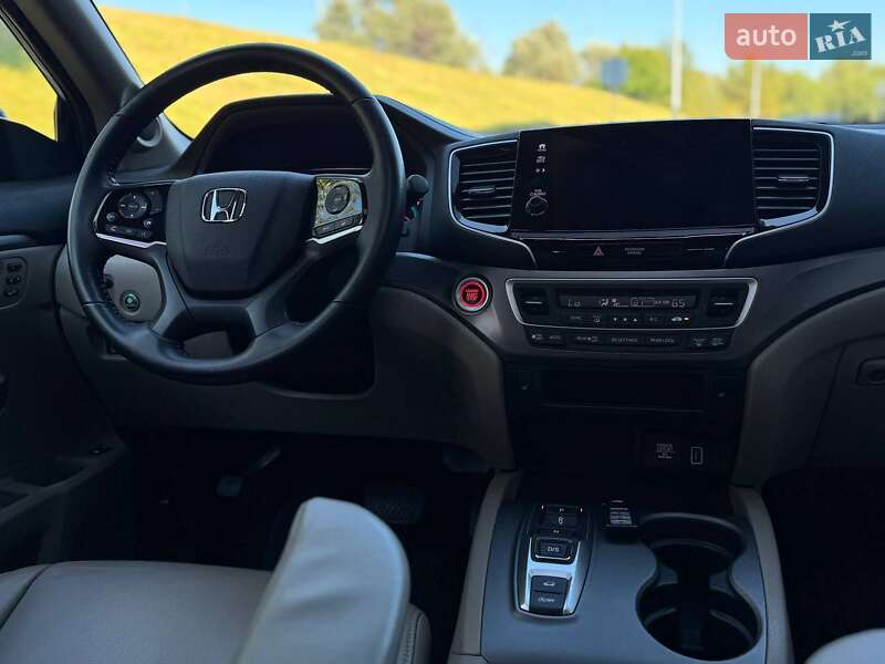 Позашляховик / Кросовер Honda Pilot 2021 в Києві фото 31 Позашляховик / Кросовер Honda Pilot 2021 в Києві