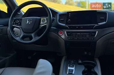 Внедорожник / Кроссовер Honda Pilot 2021 в 