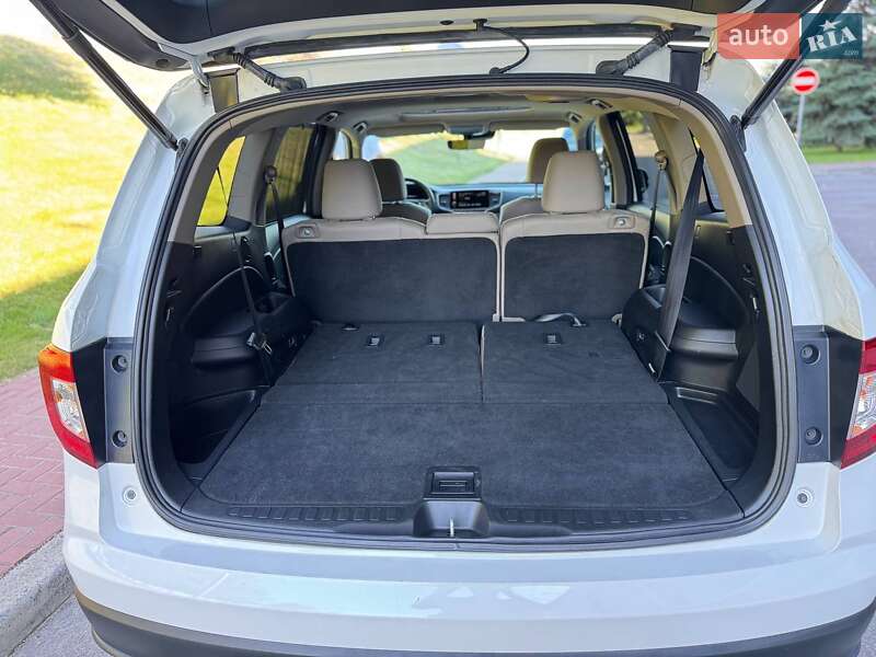 Позашляховик / Кросовер Honda Pilot 2021 в Києві фото 37 Позашляховик / Кросовер Honda Pilot 2021 в Києві