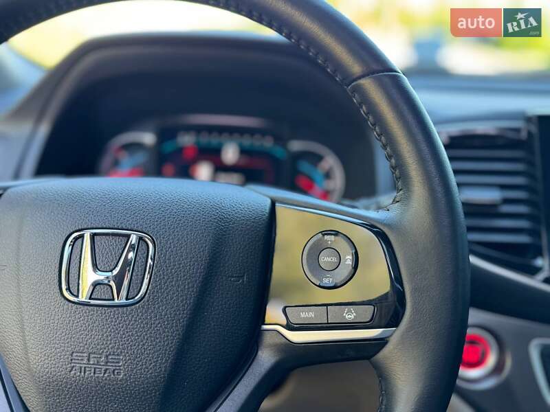 Позашляховик / Кросовер Honda Pilot 2021 в Києві фото 40 Позашляховик / Кросовер Honda Pilot 2021 в Києві