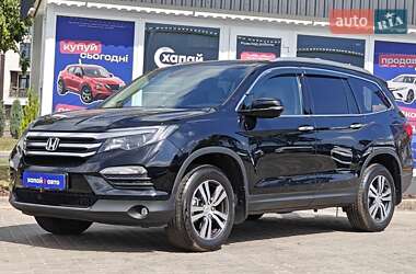 Внедорожник / Кроссовер Honda Pilot 2017 в Львове