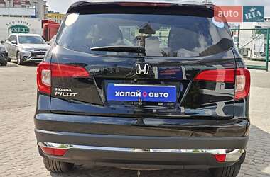Внедорожник / Кроссовер Honda Pilot 2017 в 