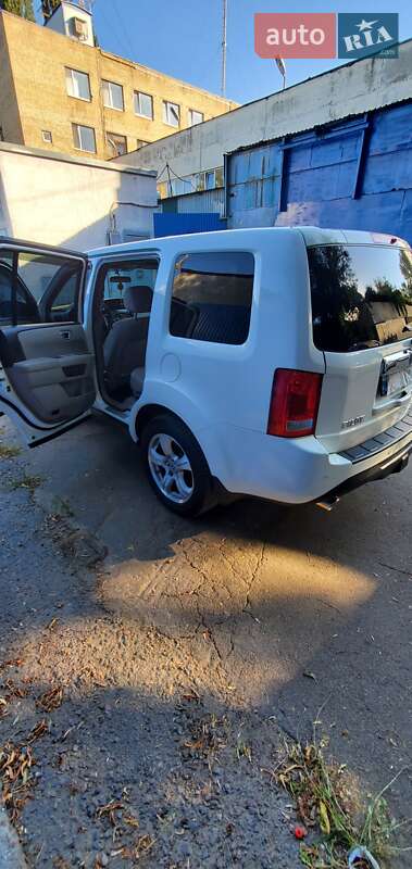 Внедорожник / Кроссовер Honda Pilot 2013 в Киеве