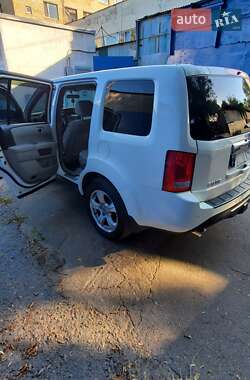 Внедорожник / Кроссовер Honda Pilot 2013 в 