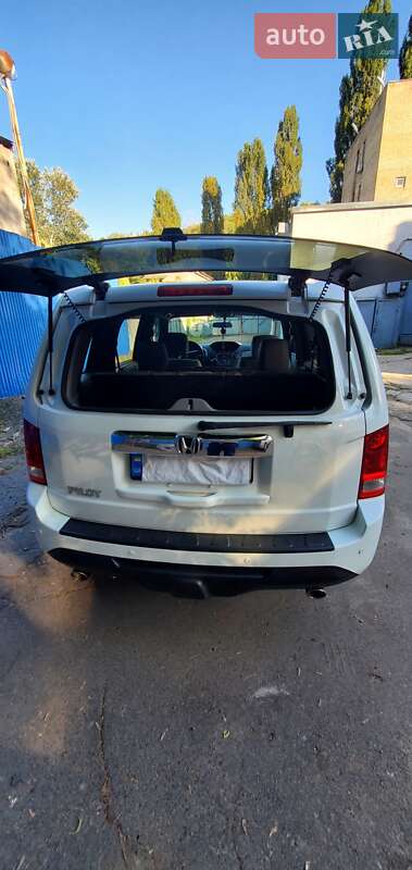Внедорожник / Кроссовер Honda Pilot 2013 в Киеве