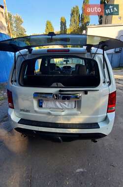 Внедорожник / Кроссовер Honda Pilot 2013 в 