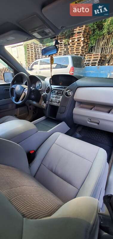 Внедорожник / Кроссовер Honda Pilot 2013 в Киеве