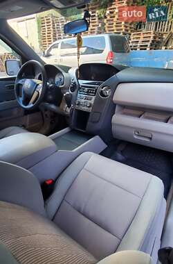 Внедорожник / Кроссовер Honda Pilot 2013 в 