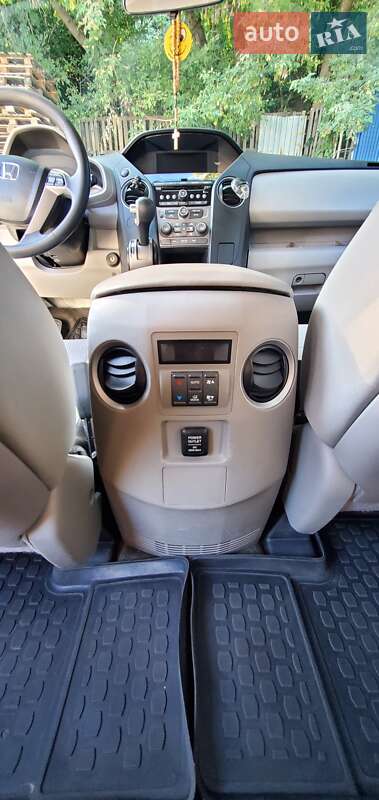 Внедорожник / Кроссовер Honda Pilot 2013 в Киеве