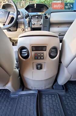 Внедорожник / Кроссовер Honda Pilot 2013 в 