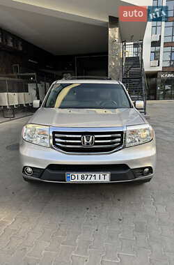Внедорожник / Кроссовер Honda Pilot 2012 в 