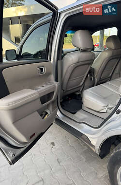 Внедорожник / Кроссовер Honda Pilot 2012 в 