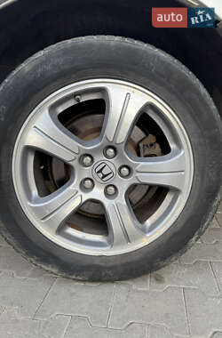Внедорожник / Кроссовер Honda Pilot 2012 в 