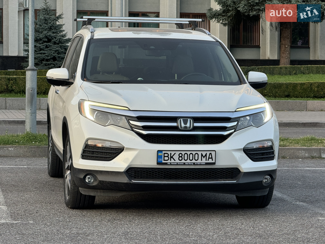 2015 Honda Pilot - мініатюра 24