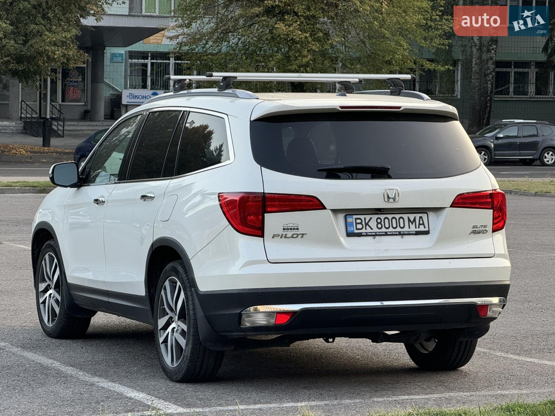 2016 Honda Pilot - мініатюра 5