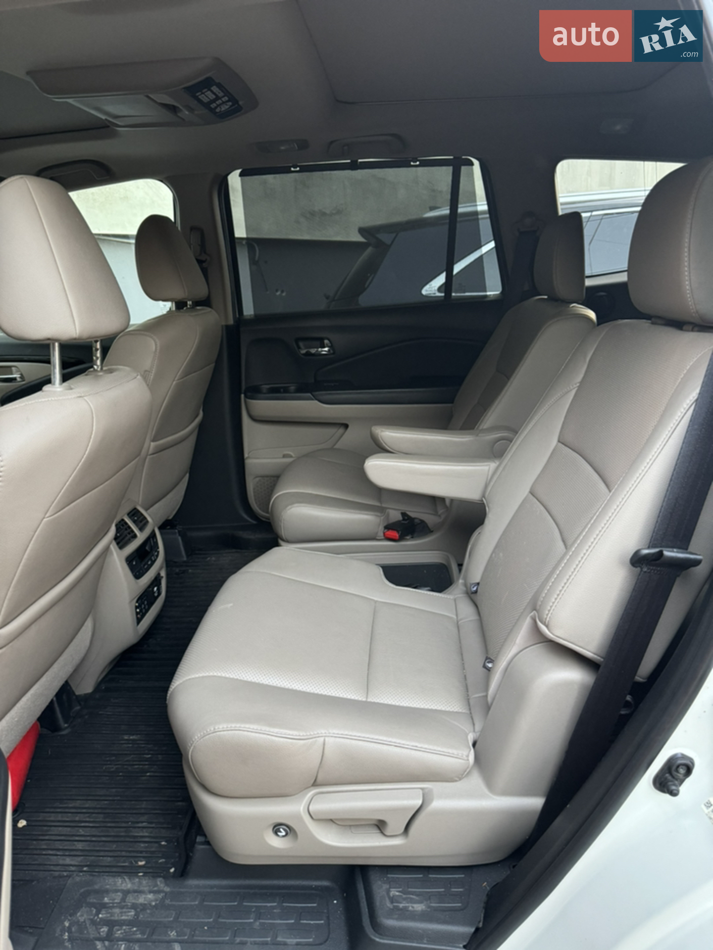 2016 Honda Pilot - мініатюра 15