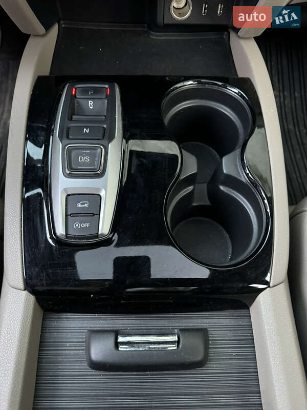 Внедорожник / Кроссовер Honda Pilot 2016 в Ровно фото 19 Внедорожник / Кроссовер Honda Pilot 2016 в Ровно