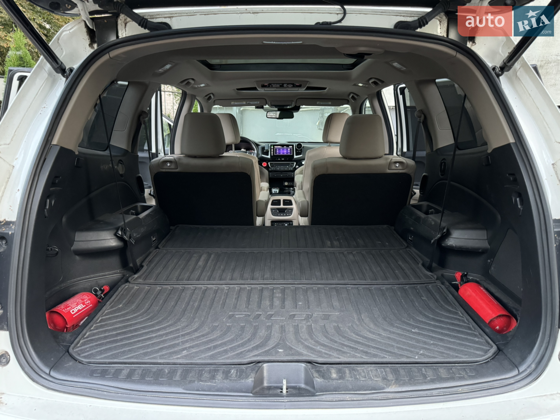 2016 Honda Pilot - мініатюра 22