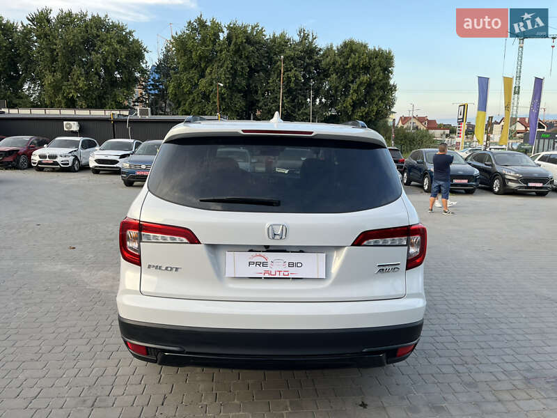 Внедорожник / Кроссовер Honda Pilot 2022 в Львове
