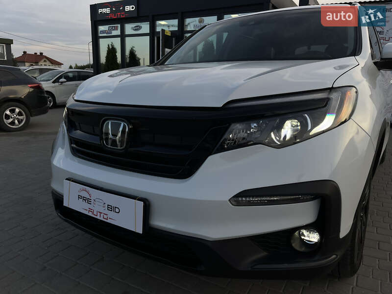 Внедорожник / Кроссовер Honda Pilot 2022 в Львове