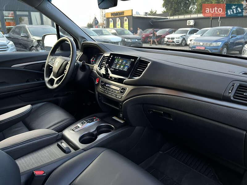 Внедорожник / Кроссовер Honda Pilot 2022 в Львове