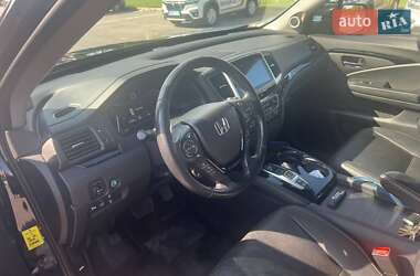Внедорожник / Кроссовер Honda Pilot 2017 в 
