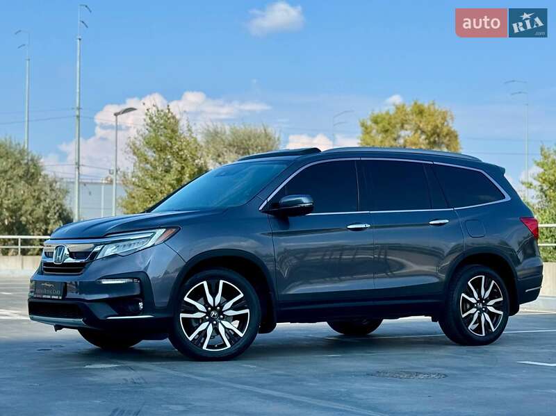 Внедорожник / Кроссовер Honda Pilot 2020 в Киеве фото 2 Внедорожник / Кроссовер Honda Pilot 2020 в Киеве