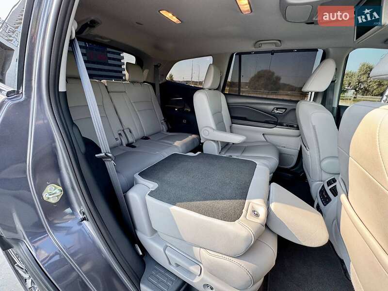 Внедорожник / Кроссовер Honda Pilot 2020 в Киеве фото 21 Внедорожник / Кроссовер Honda Pilot 2020 в Киеве