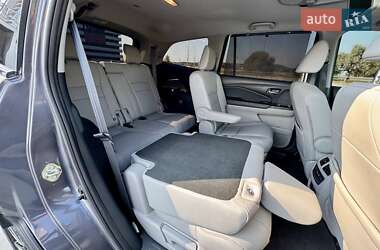 Внедорожник / Кроссовер Honda Pilot 2020 в 