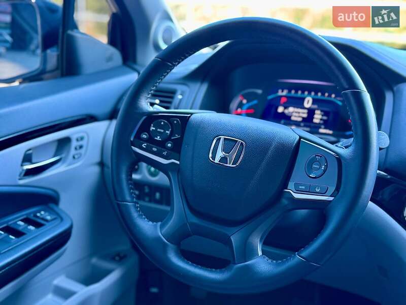 Внедорожник / Кроссовер Honda Pilot 2020 в Киеве фото 25 Внедорожник / Кроссовер Honda Pilot 2020 в Киеве