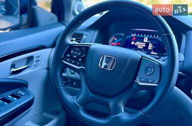 Внедорожник / Кроссовер Honda Pilot 2020 в 