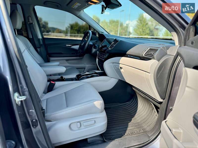 Внедорожник / Кроссовер Honda Pilot 2020 в Киеве фото 27 Внедорожник / Кроссовер Honda Pilot 2020 в Киеве