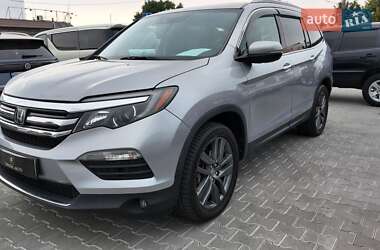 Позашляховик / Кросовер Honda Pilot 2017 в Одесі