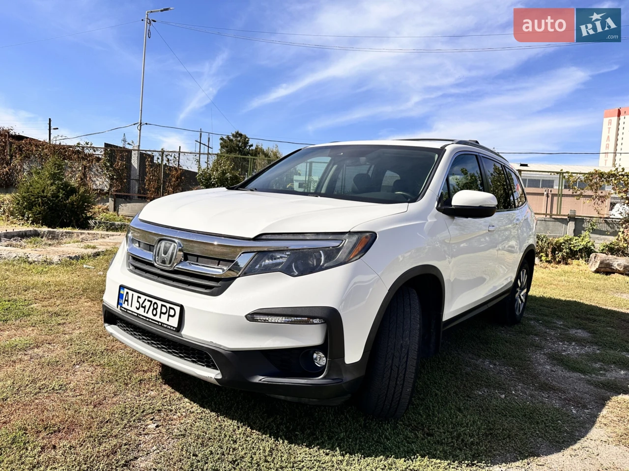 2018 Honda Pilot - мініатюра 26