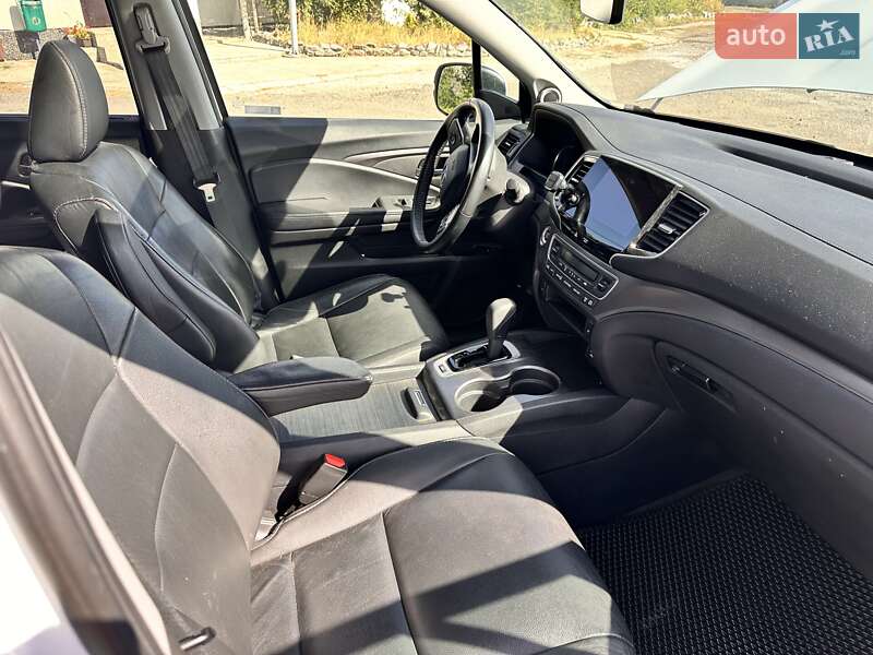 Позашляховик / Кросовер Honda Pilot 2019 в Броварах